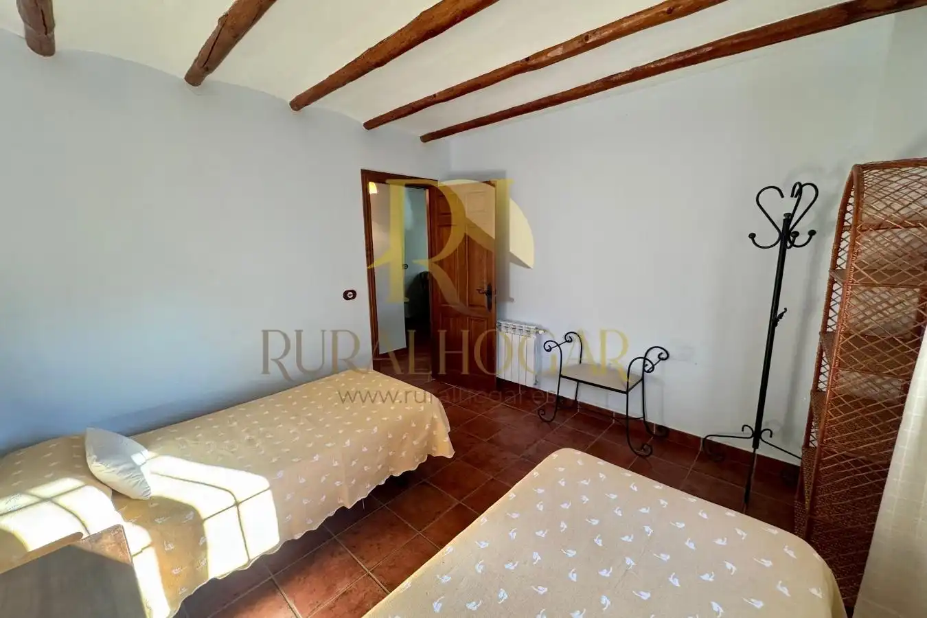 Casa o chalet en venta en Peralejos de las Truchas con Calefacción, Jardín privado y Parquet