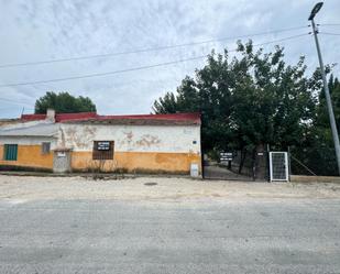 Vista exterior de Finca rústica en venda en Callosa de Segura amb Jardí privat, Terrassa i Traster