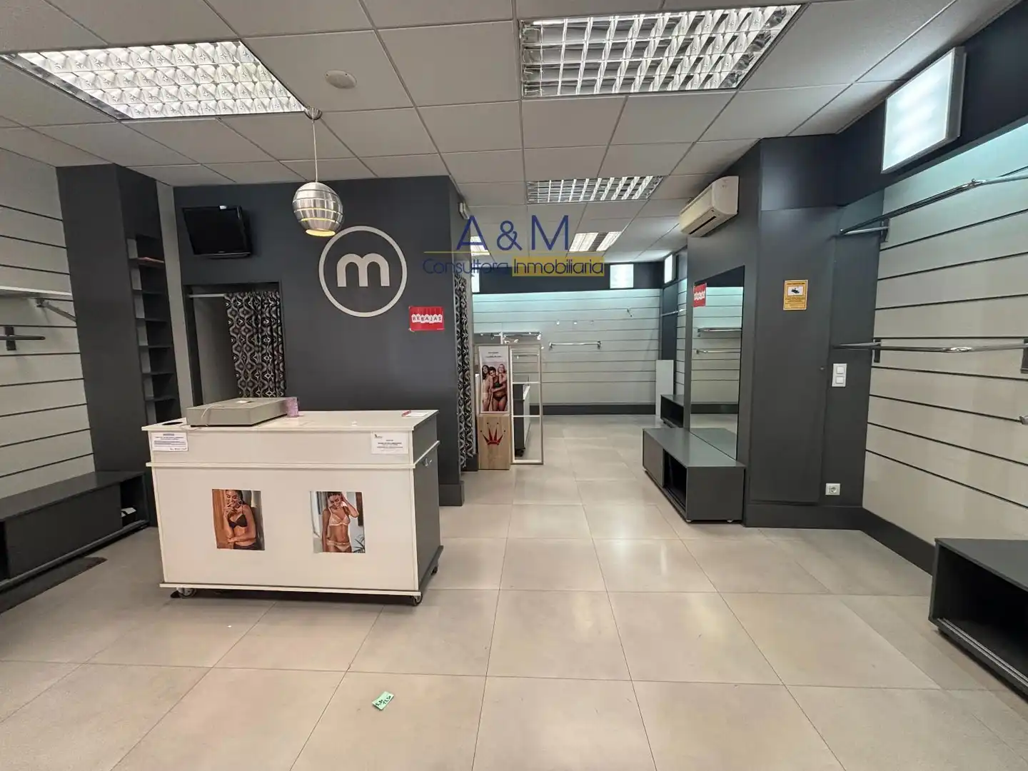 Local de alquiler en Valladolid con Aire acondicionado