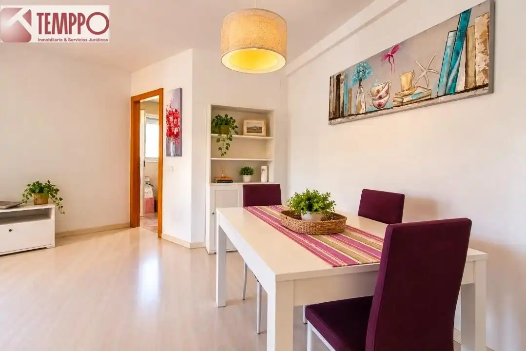 Dining room of Flat for sale in El Tancat - Mas d'en Gual
