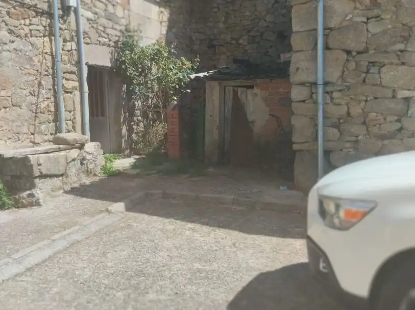 Aparcament de Casa o xalet en venda en Umbrías