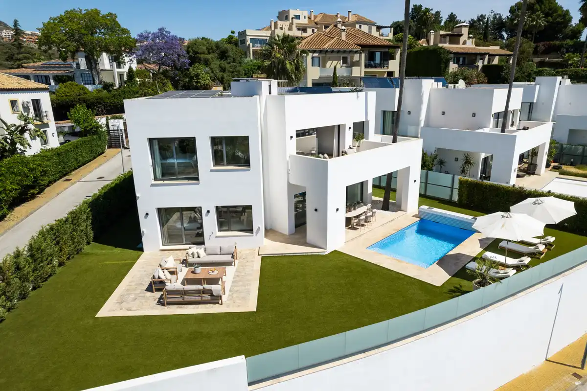 Casa a schiera in vendita a Benahavís pueblo, imagen 42