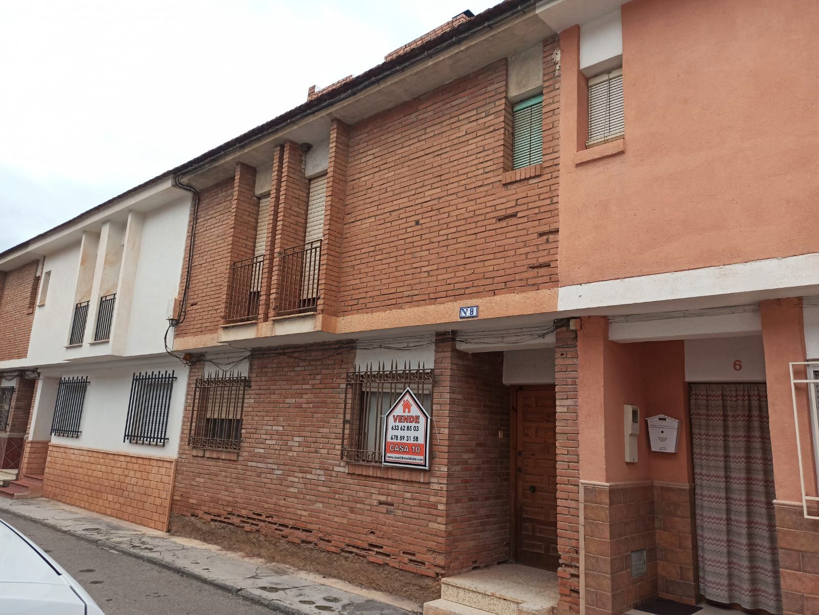 Casa o chalet en venta en Calle Sol, 8