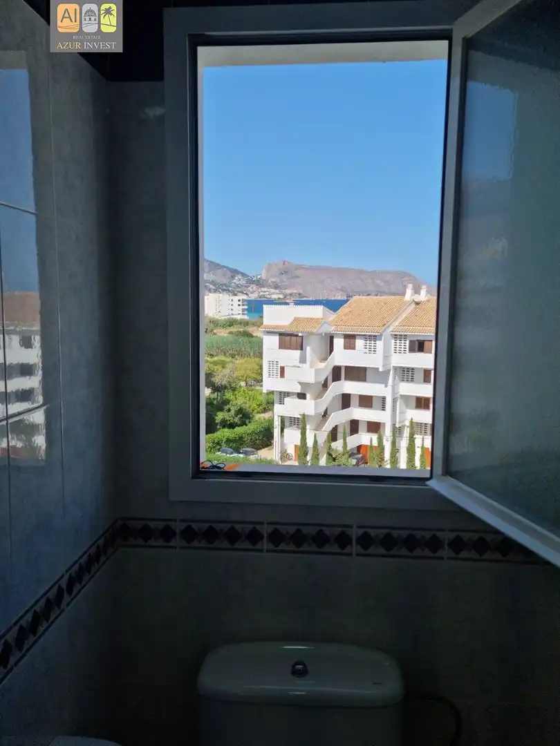 Piso de alquiler en Altea ciudad