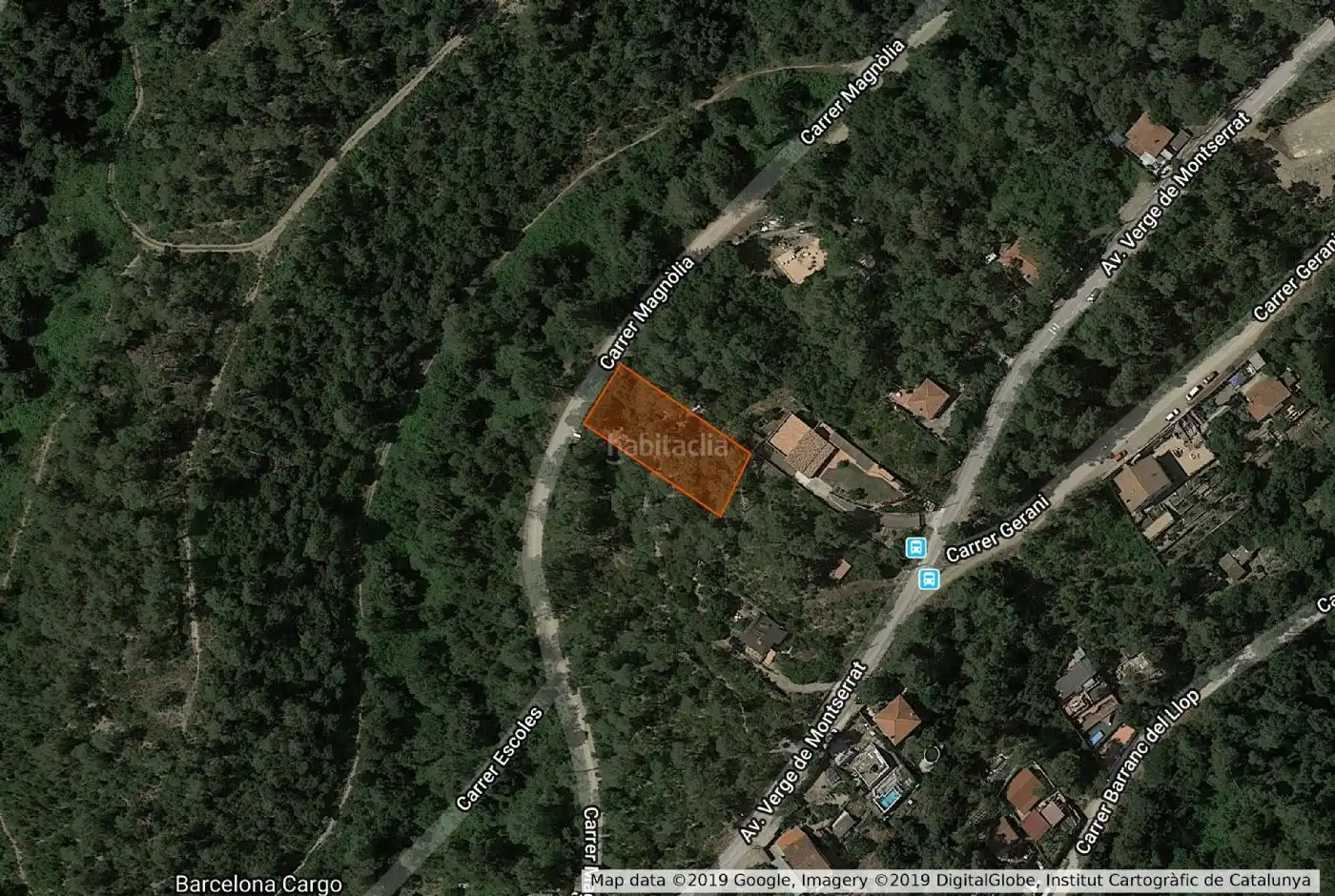 Rural land for sale in Carrer Magnòlia 15, imagen 3