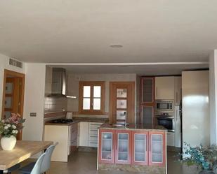 Kitchen of Flat to rent in  Murcia Capital  with Air Conditioner and Terrace