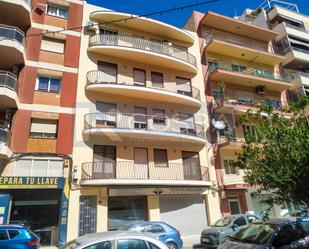 Exterior view of Flat for sale in Dénia  with Air Conditioner, Heating and Terrace