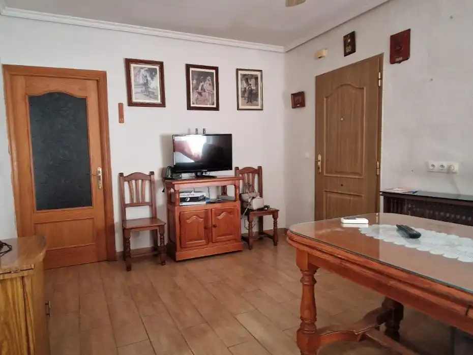 Sala d'estar de Casa o xalet en venda en Prado de Somosaguas - La Finca