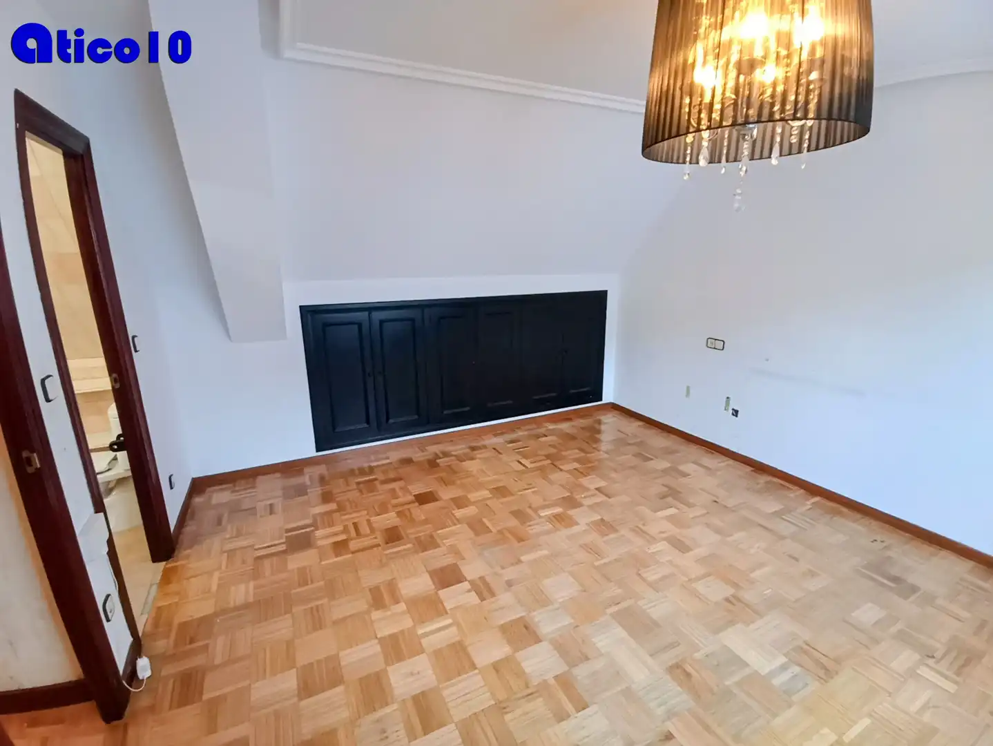 Attic for sale in Oviedo   with Heating, Parquet flooring and Terrace