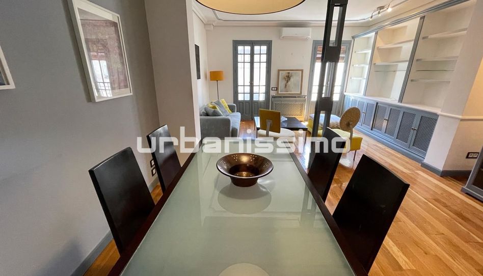 Piso de alquiler en De Santísima Trinidad, Trafalgar - Imagen 2