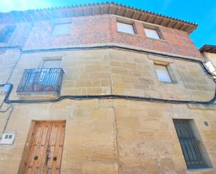 Vista exterior de Finca rústica en venda en Ollauri amb Terrassa i Balcó