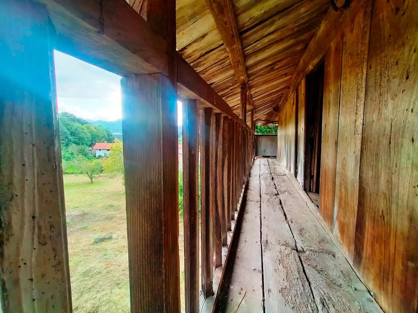 Finca rústica en venta en Pravia con Calefacción, Jardín privado y Trastero