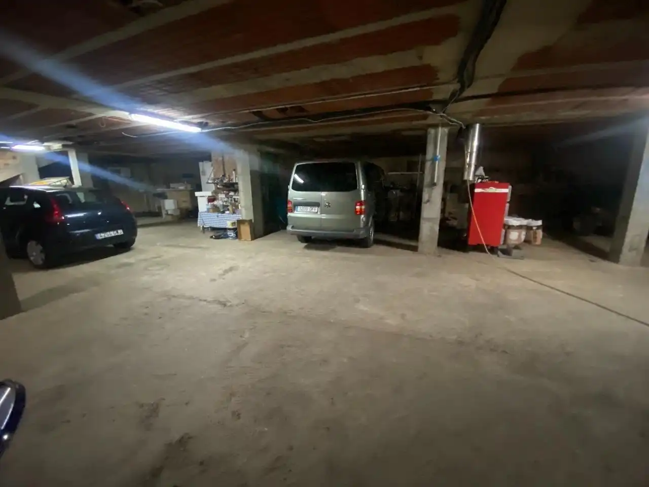 Parking of Buildings for sale in Fuencaliente