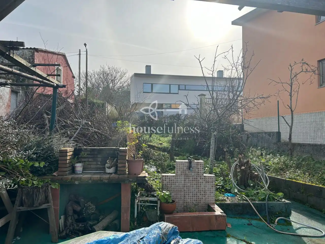 Casa o xalet en venda en Ferrol amb Jardí privat i Terrassa