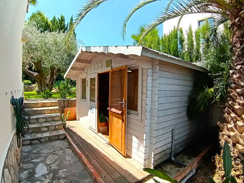 Chalet con piscina en venta en CV-735, imagen 36