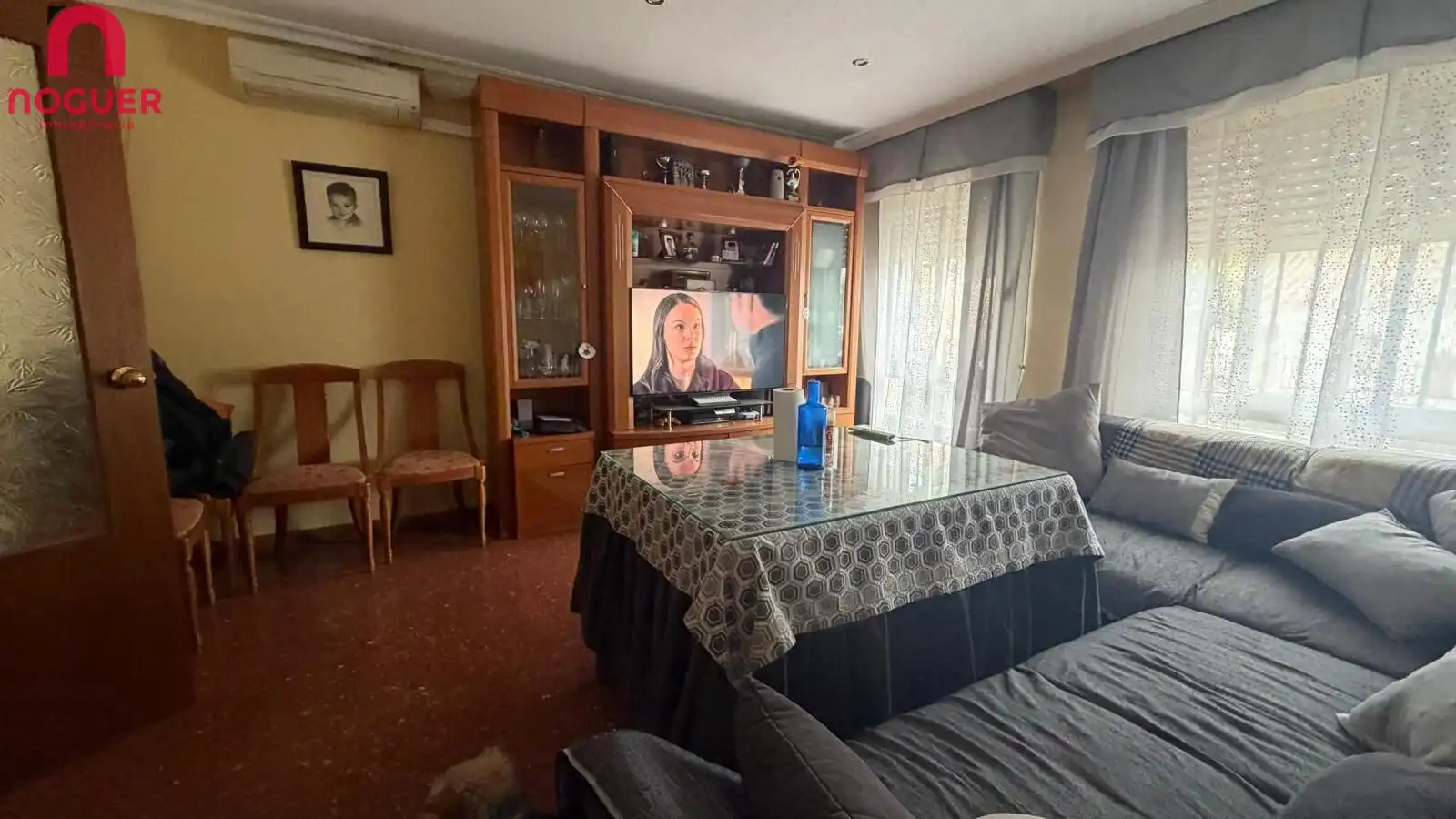 Sala d'estar de Pis en venda en  Córdoba Capital amb Traster