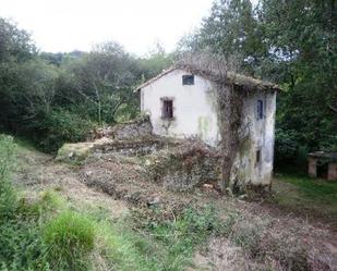 Vista exterior de Casa o xalet en venda en Peñamellera Baja