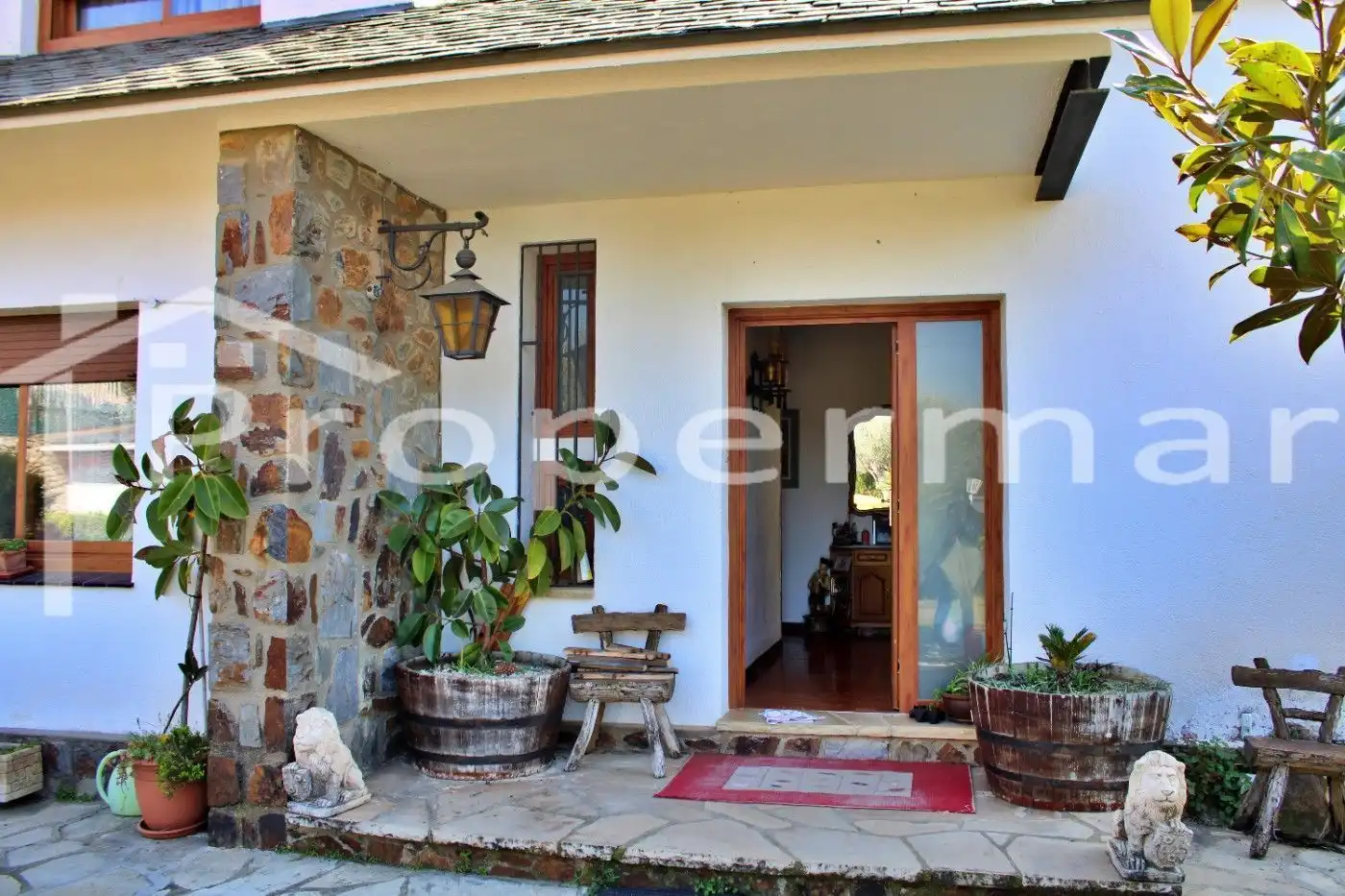 Maison avec piscine à vendre à Bigues i Riells del Fai, imagen 28
