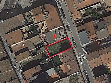 Wohnbaugrundstück zum Verkauf in Carrer Milà i Fontanals 1B