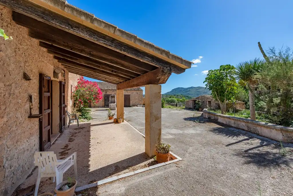 Landhaus mit Pool zum Verkauf in Sant Llorenç des Cardassar, imagen 4