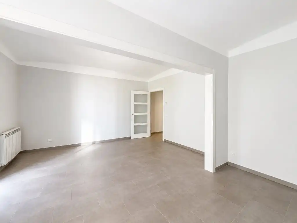 Living room of Flat for rent in Girona