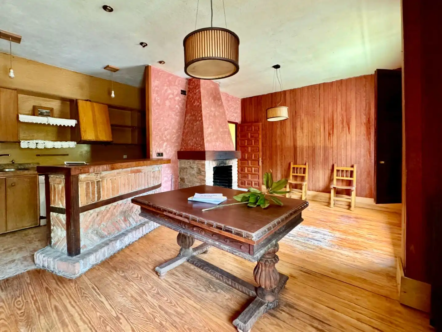 Casa rústica amb jardí en venda a Barrio Baldelazón 8, imagen 10