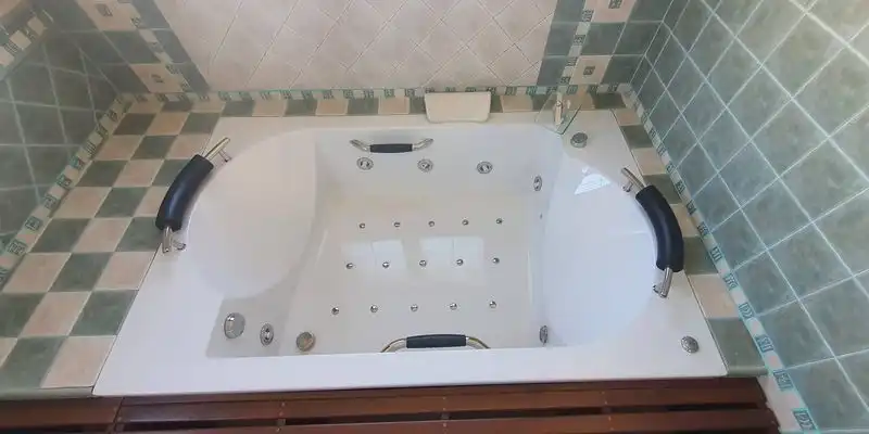 Baño de Casa o chalet en venta en Arriate con Aire acondicionado, Jardín privado y Terraza