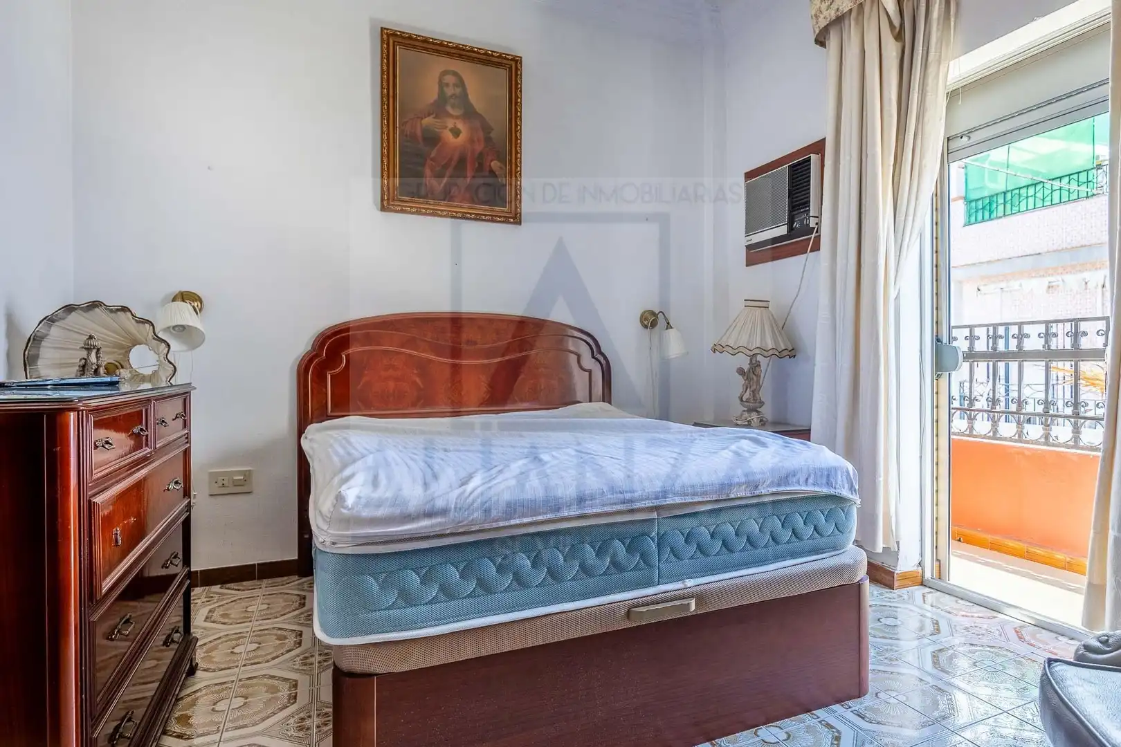 Habitación de Casa o chalet en venta en Camas con Aire acondicionado, Terraza y Trastero