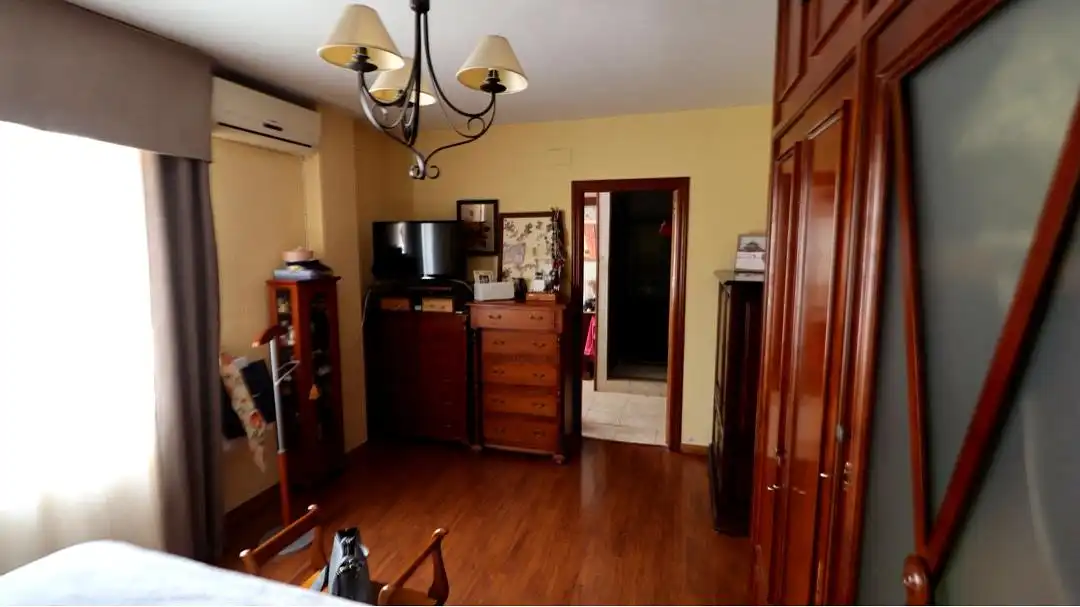 Habitación de Casa o chalet en venta en Badajoz con Aire acondicionado, Calefacción y Parquet