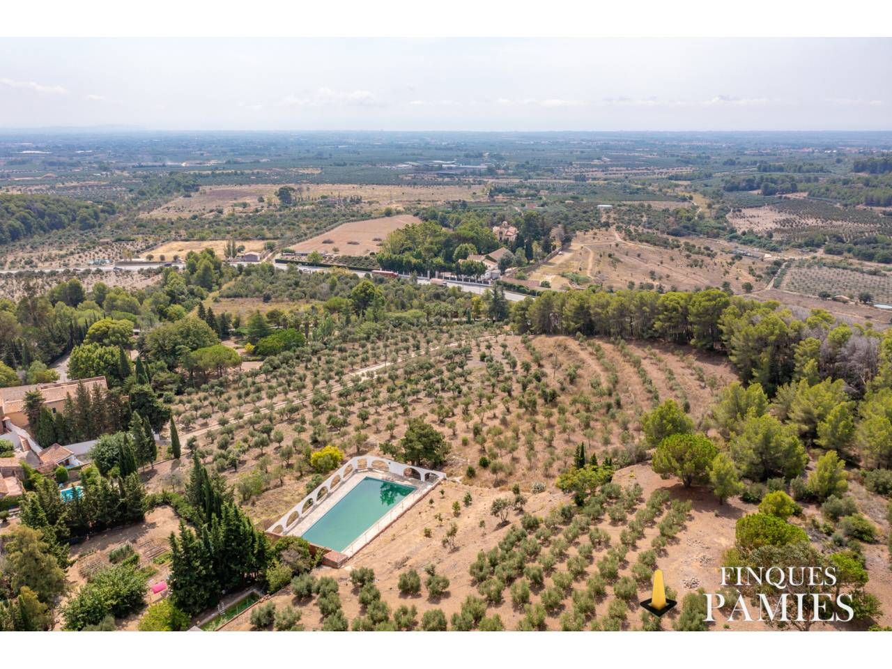 Finca rústica en venda a Concepció, 3, Riudecols