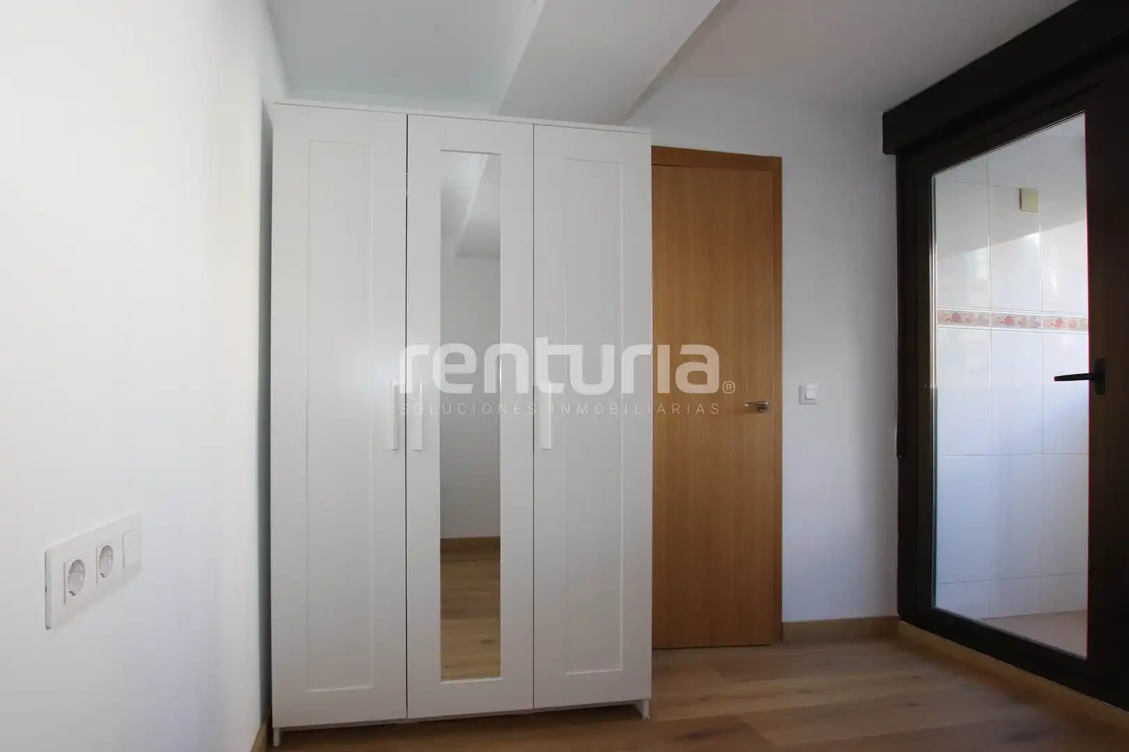Apartament de lloguer a Carrer de Borrull, El Botànic