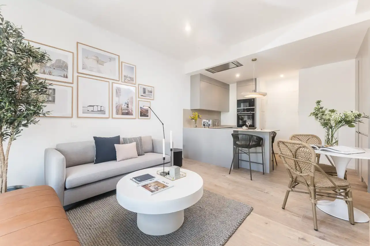 Apartment with terrace to rent in L'Eixample, imagen 2