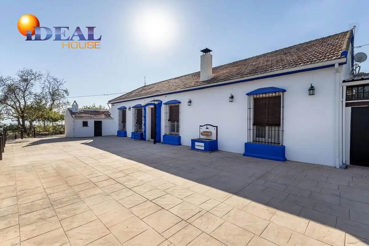 Detached house with pool for sale in Íllora, imagen 41
