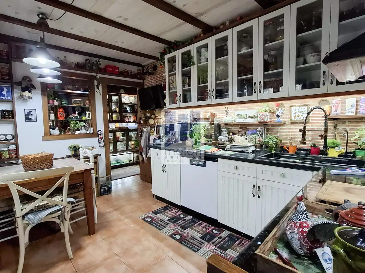 Cocina de Casa o chalet en venta en Cardeñadijo