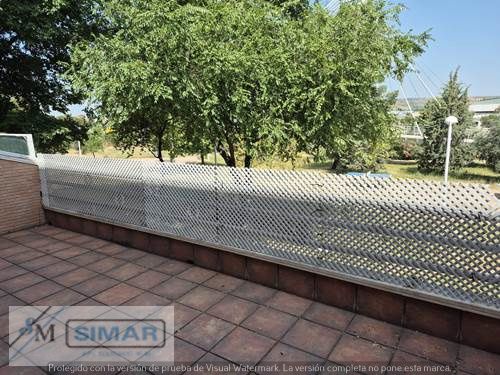 Terrassa de Casa adosada en venda en  Toledo Capital amb Calefacció i Terrassa