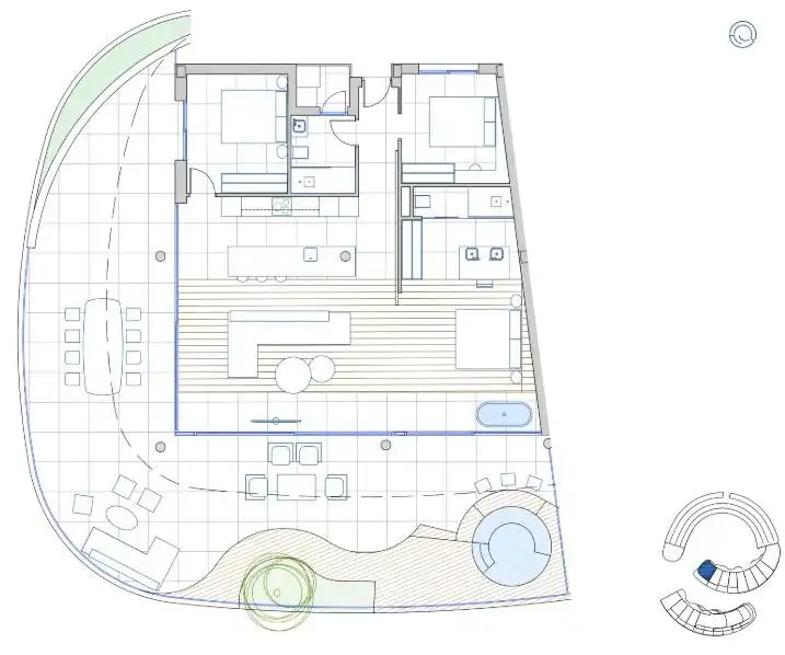Ático con piscina en venta en El Higuerón, imagen 15