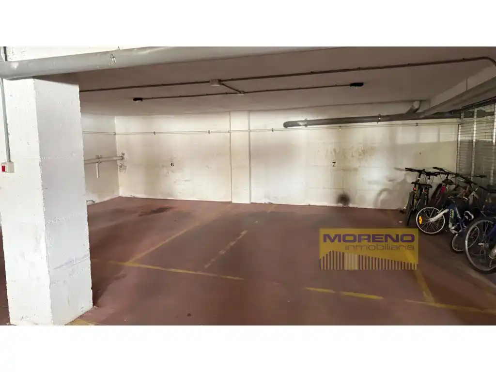 Parking of Flat for sale in Sarria