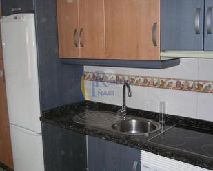 Kitchen of Flat for sale in Campo de Villavidel  with Terrace