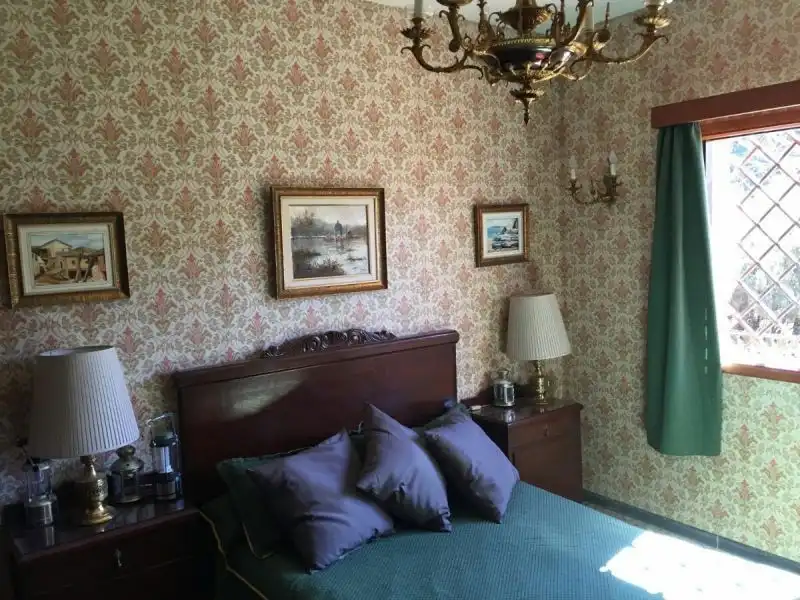 Bedroom of Country homes for sale in El Sauzal  with Heating, Private garden and Terrace