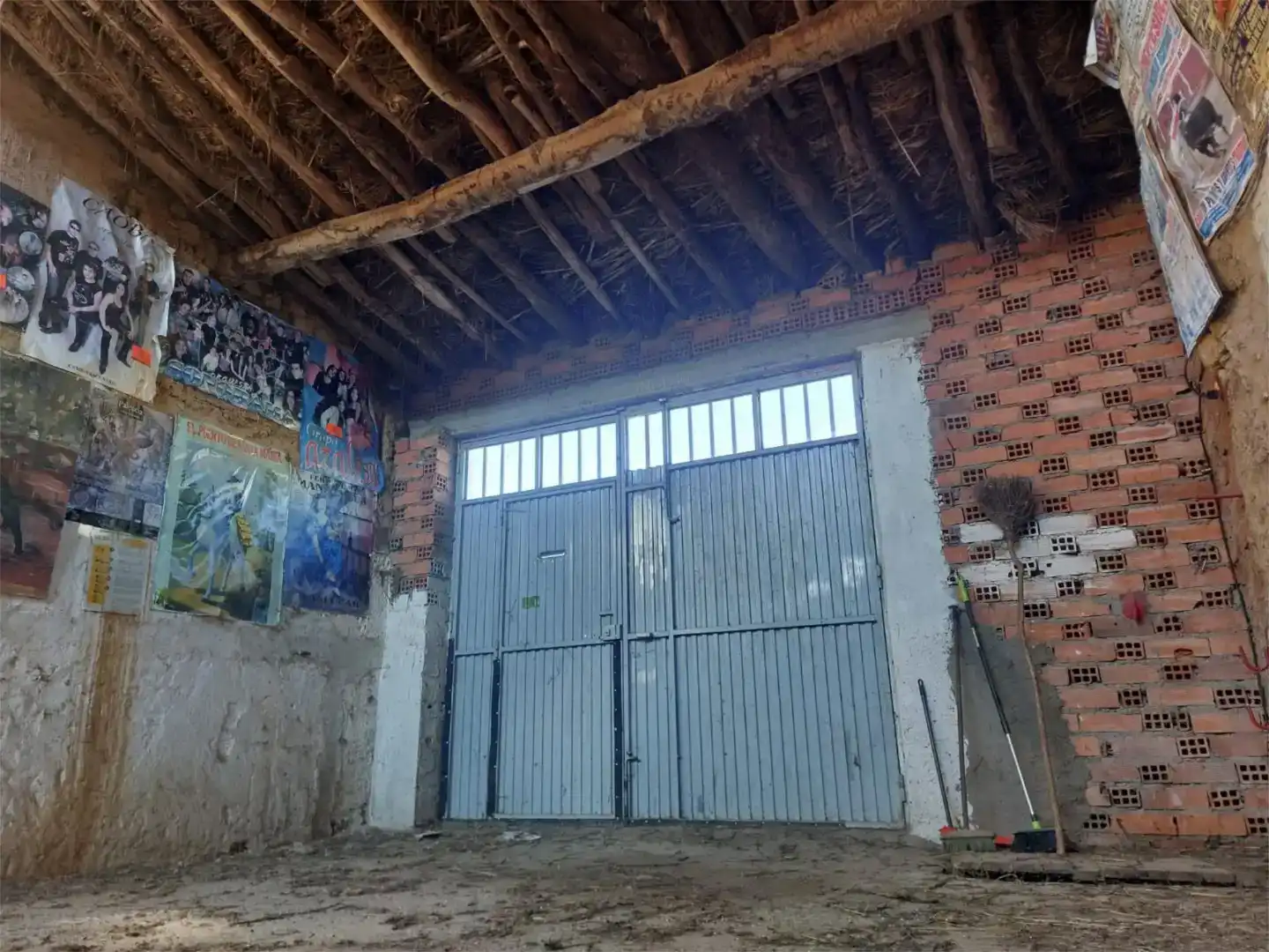 Finca rústica en venda en Casaseca de las Chanas amb Jardí privat