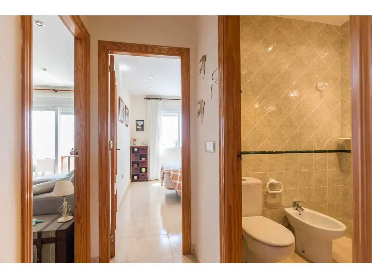 Flat for sale in Cartagena  with Air Conditioner, Terrace and Storage room