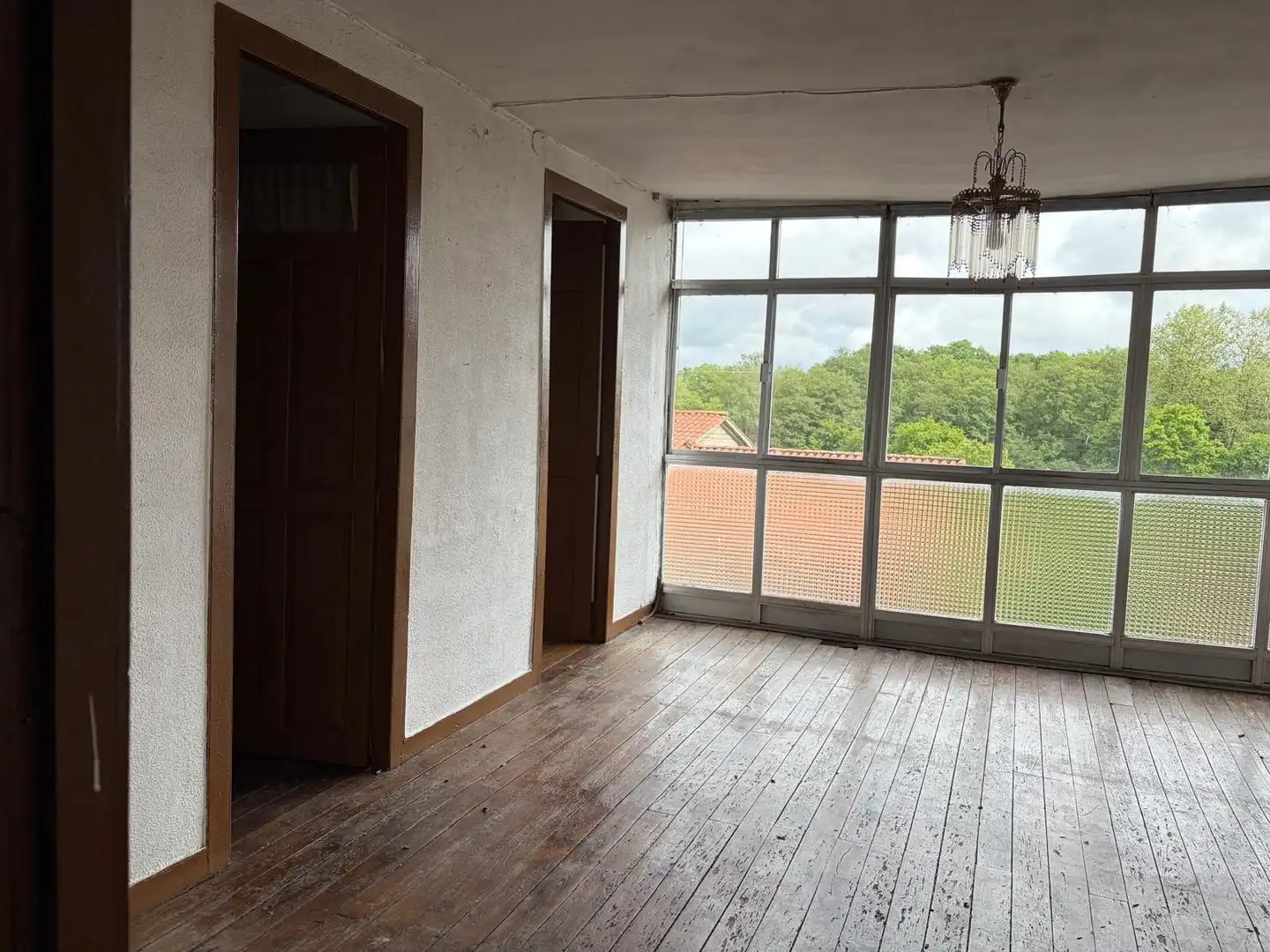 Terraza de Casa adosada en venta en Baños de Molgas con Trastero