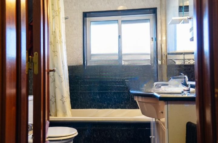 Bathroom of Flat for sale in Jerez de la Frontera  with Air Conditioner