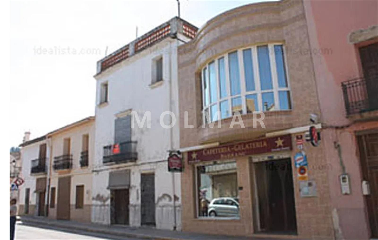 Exterior view of House or chalet for sale in Potries  with Terrace and Balcony