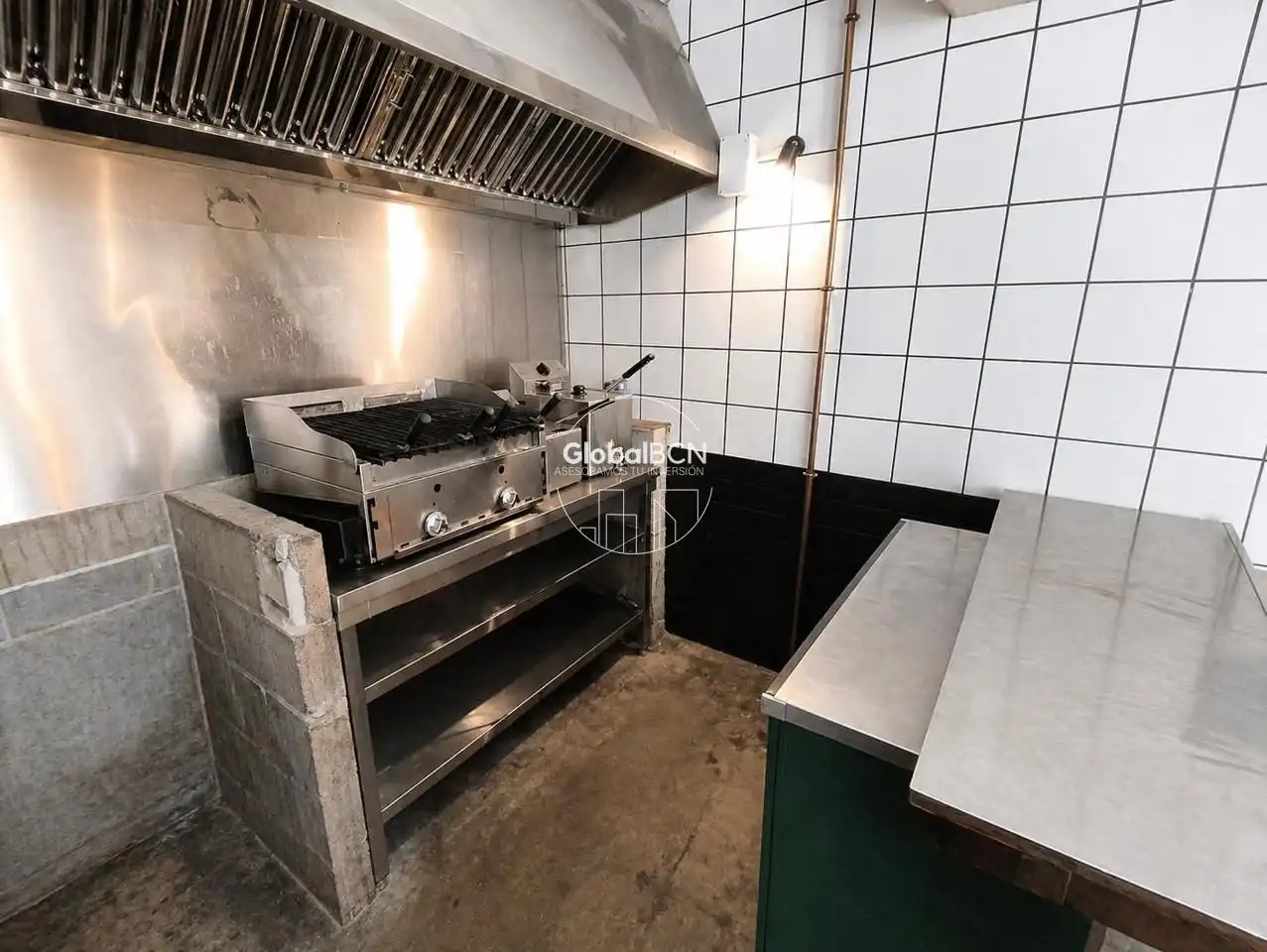 Commercial properties for transfer in Del Taulat, El Poblenou