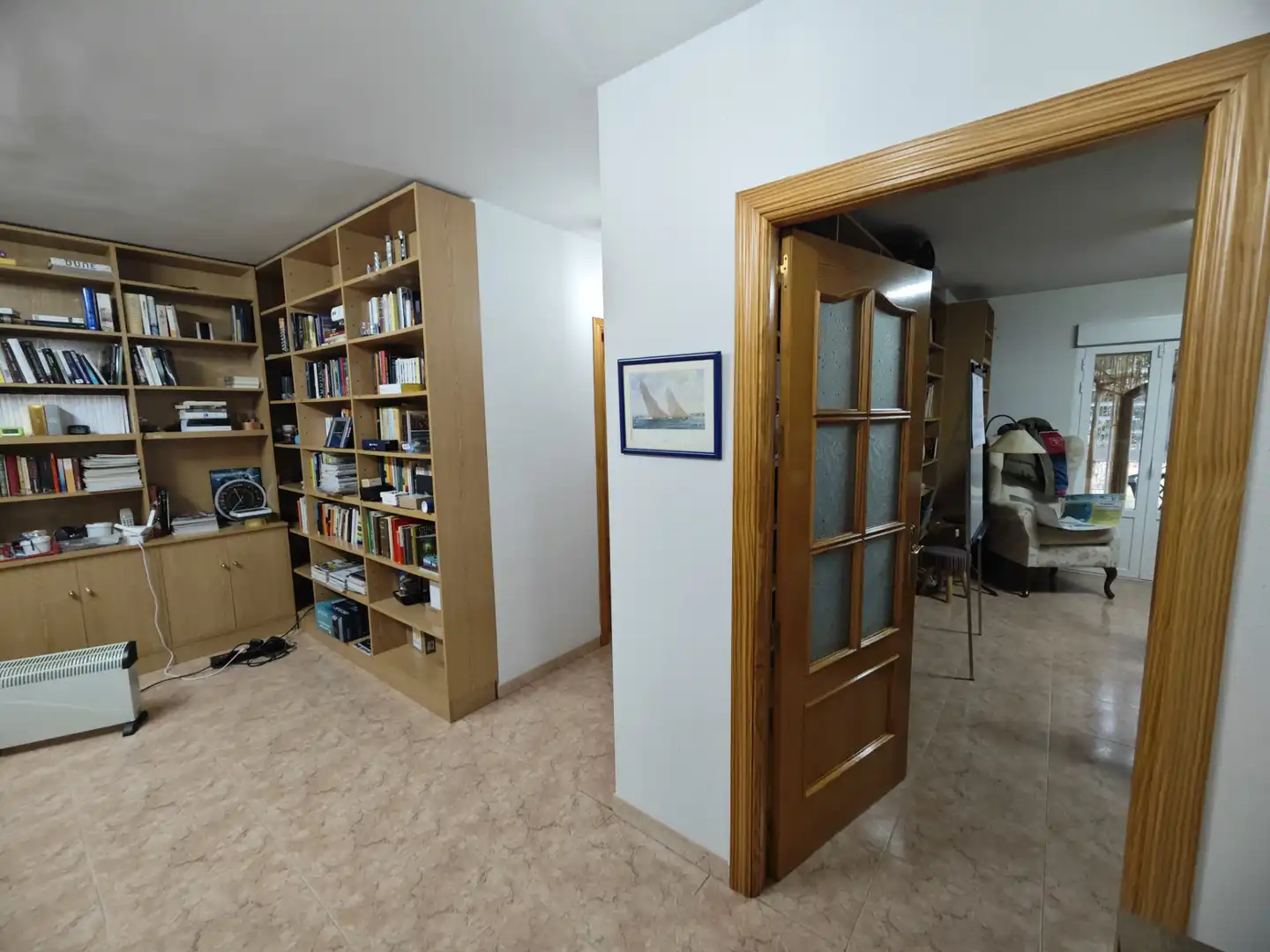 Adossat amb terrassa en venda a Cedillo del Condado, imagen 12