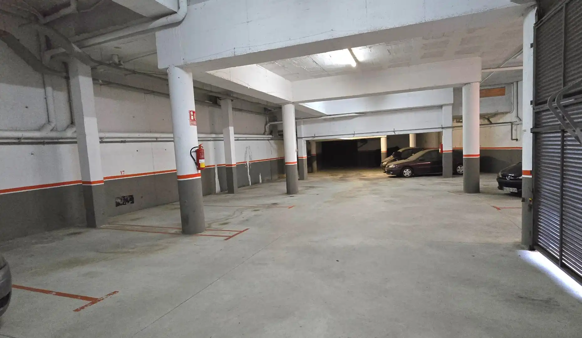 Aparcament de Garatge en venda en Viladecavalls