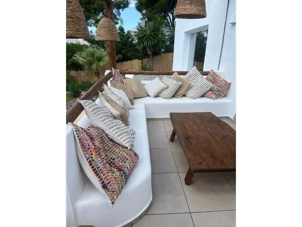 Casa con terraza en venta en Cap Martí - El Tossalet - Pinomar, imagen 34