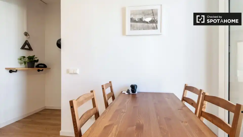 Appartement avec terrasse à louer à Eixample, imagen 4