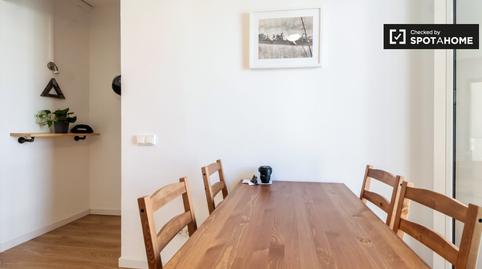 Foto 4 de Piso de alquiler en Sant Antoni,  Barcelona Capital